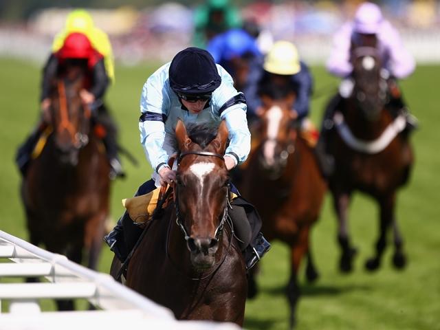 Will Ryan Moore repeat last year's success on Telescope in the Hardwicke Stakes?